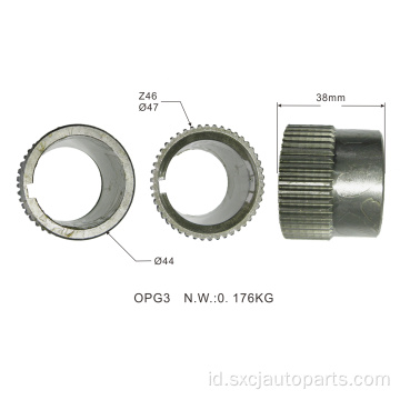 Suku Cadang Auto Manual Gearbox Bagian Transmission Gear untuk MD-099211